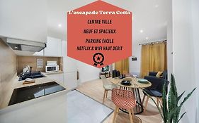 L'Escapade Terra Cotta